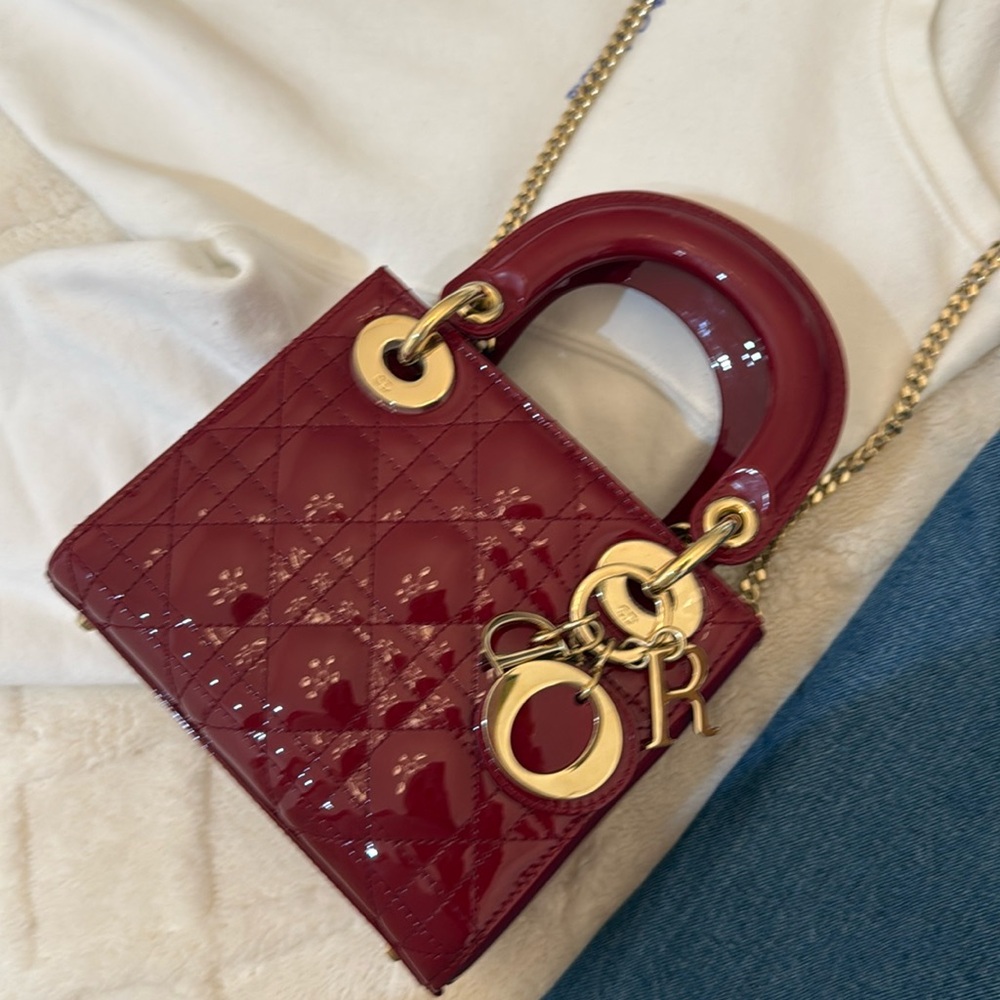 Mini Lady Dior
